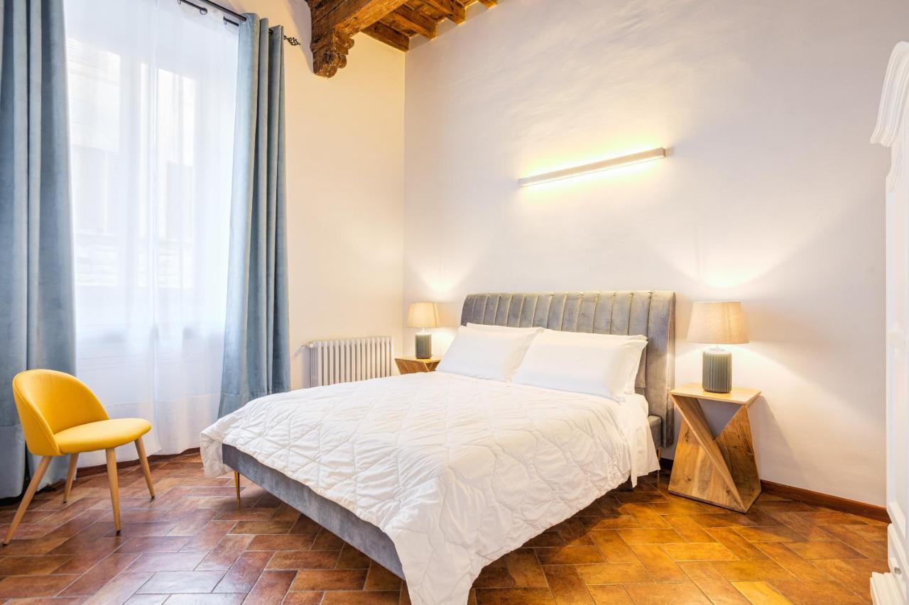 Condotta 16 Apartments Florence Ngoại thất bức ảnh