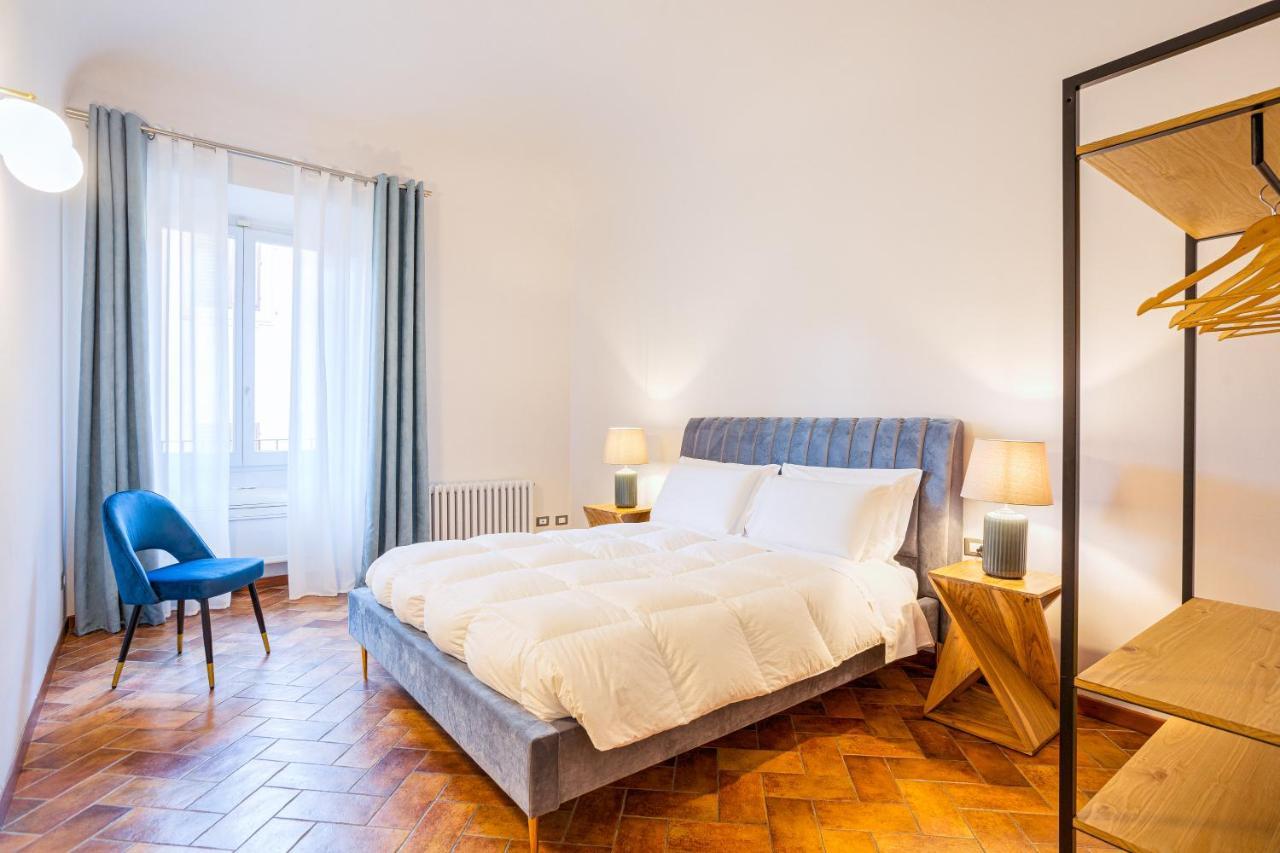 Condotta 16 Apartments Florence Ngoại thất bức ảnh