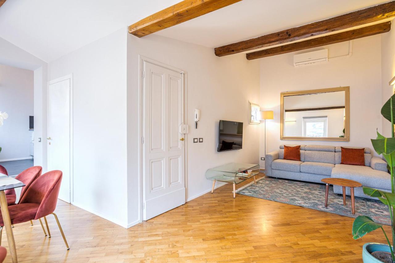 Condotta 16 Apartments Florence Ngoại thất bức ảnh