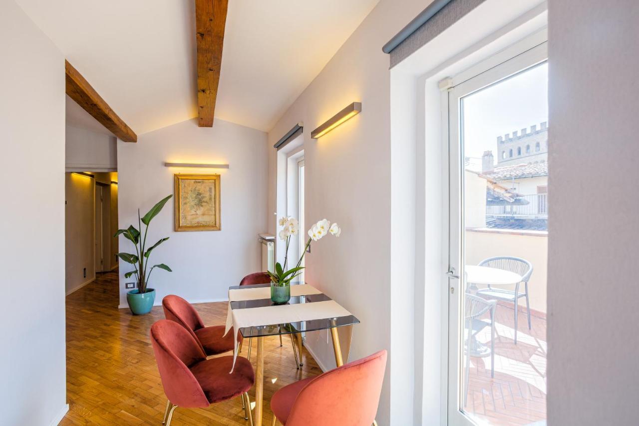 Condotta 16 Apartments Florence Ngoại thất bức ảnh