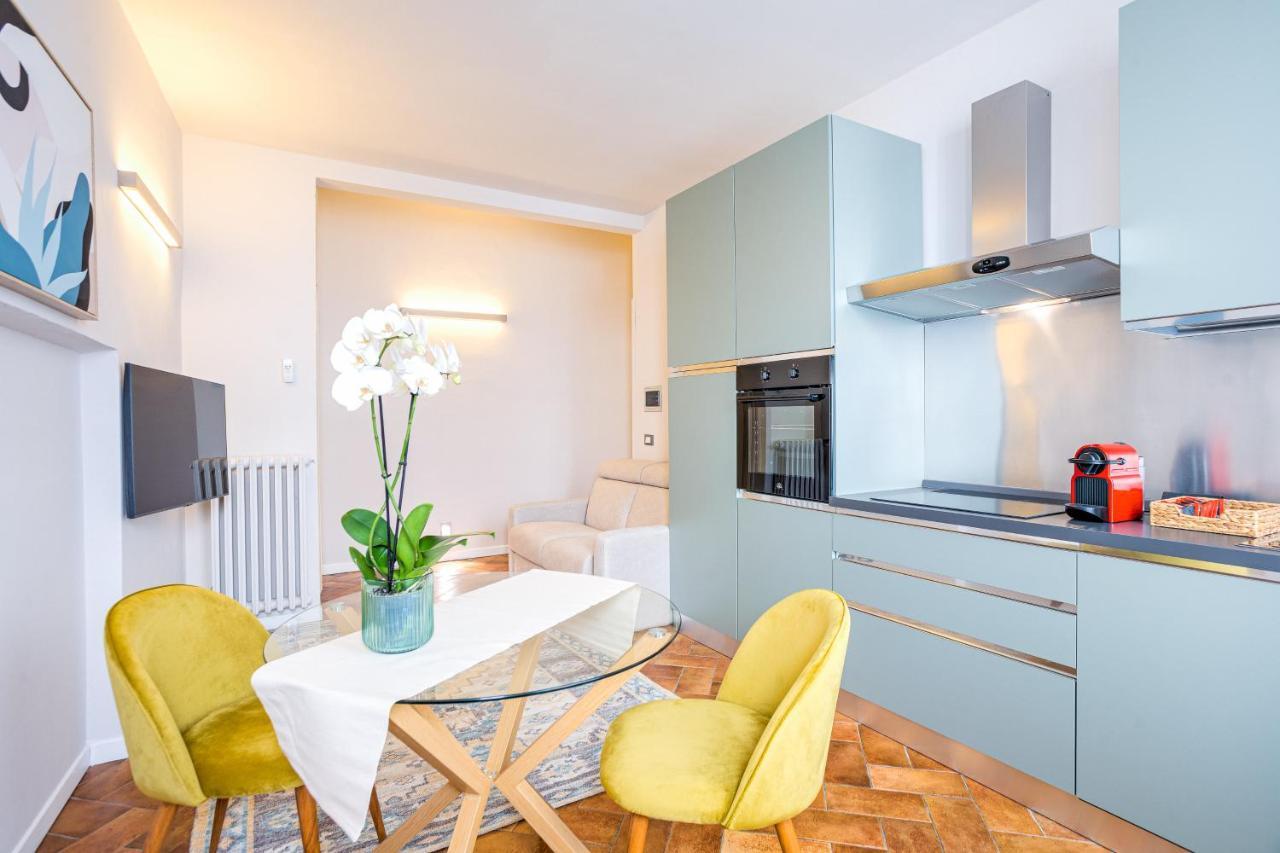 Condotta 16 Apartments Florence Ngoại thất bức ảnh