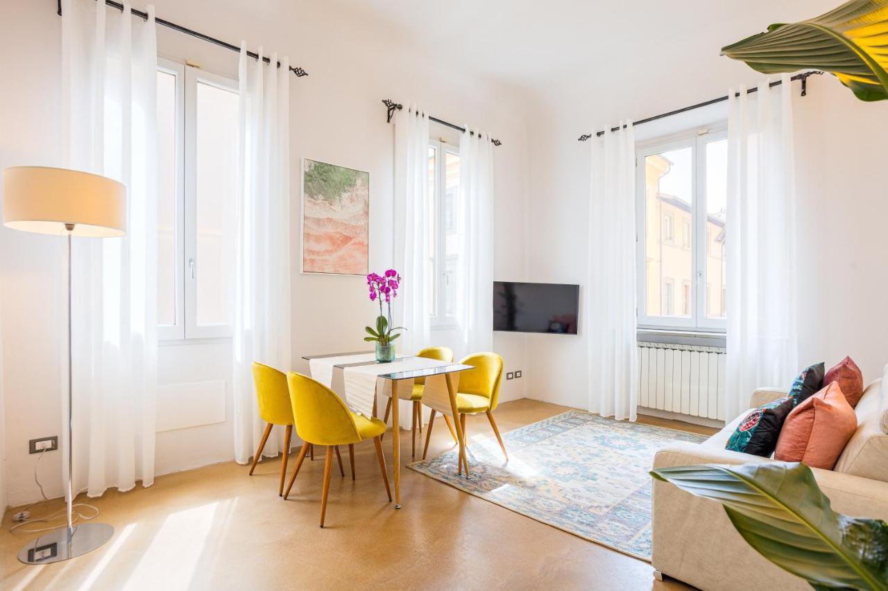 Condotta 16 Apartments Florence Ngoại thất bức ảnh