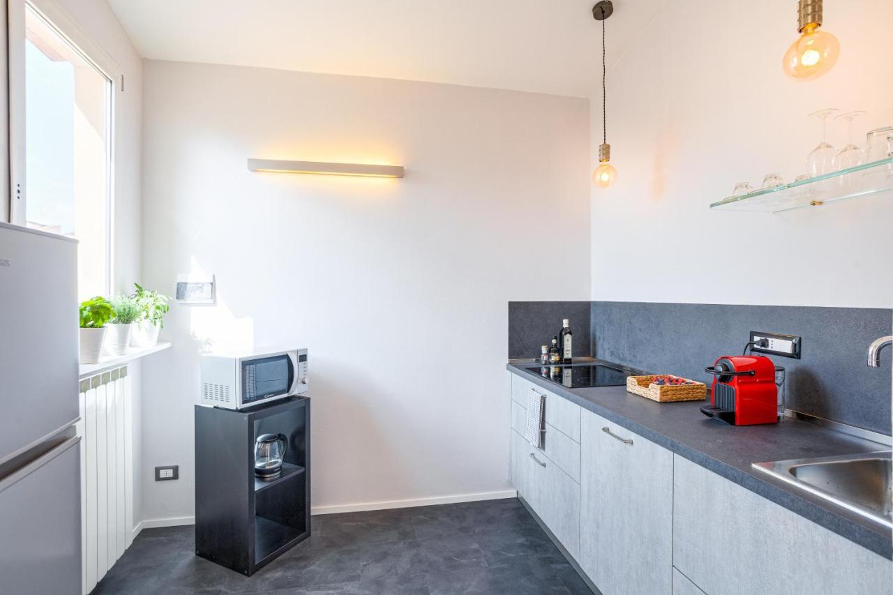 Condotta 16 Apartments Florence Ngoại thất bức ảnh