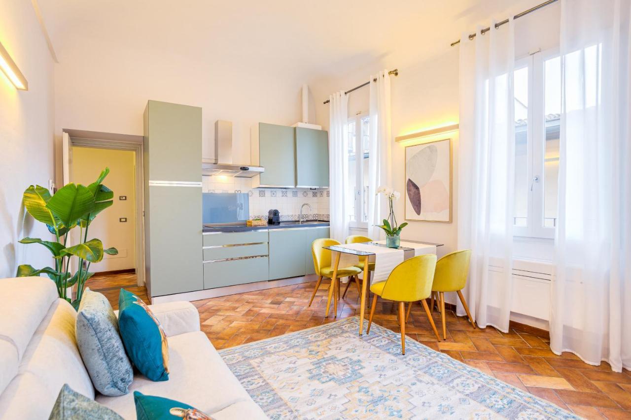 Condotta 16 Apartments Florence Ngoại thất bức ảnh
