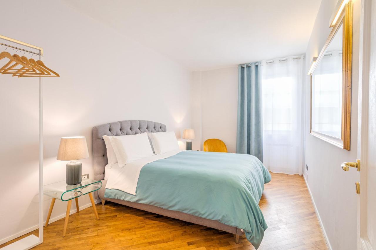 Condotta 16 Apartments Florence Ngoại thất bức ảnh