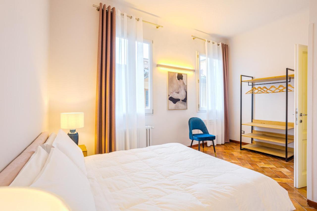 Condotta 16 Apartments Florence Ngoại thất bức ảnh