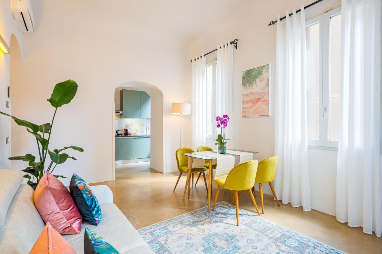 Condotta 16 Apartments Florence Ngoại thất bức ảnh