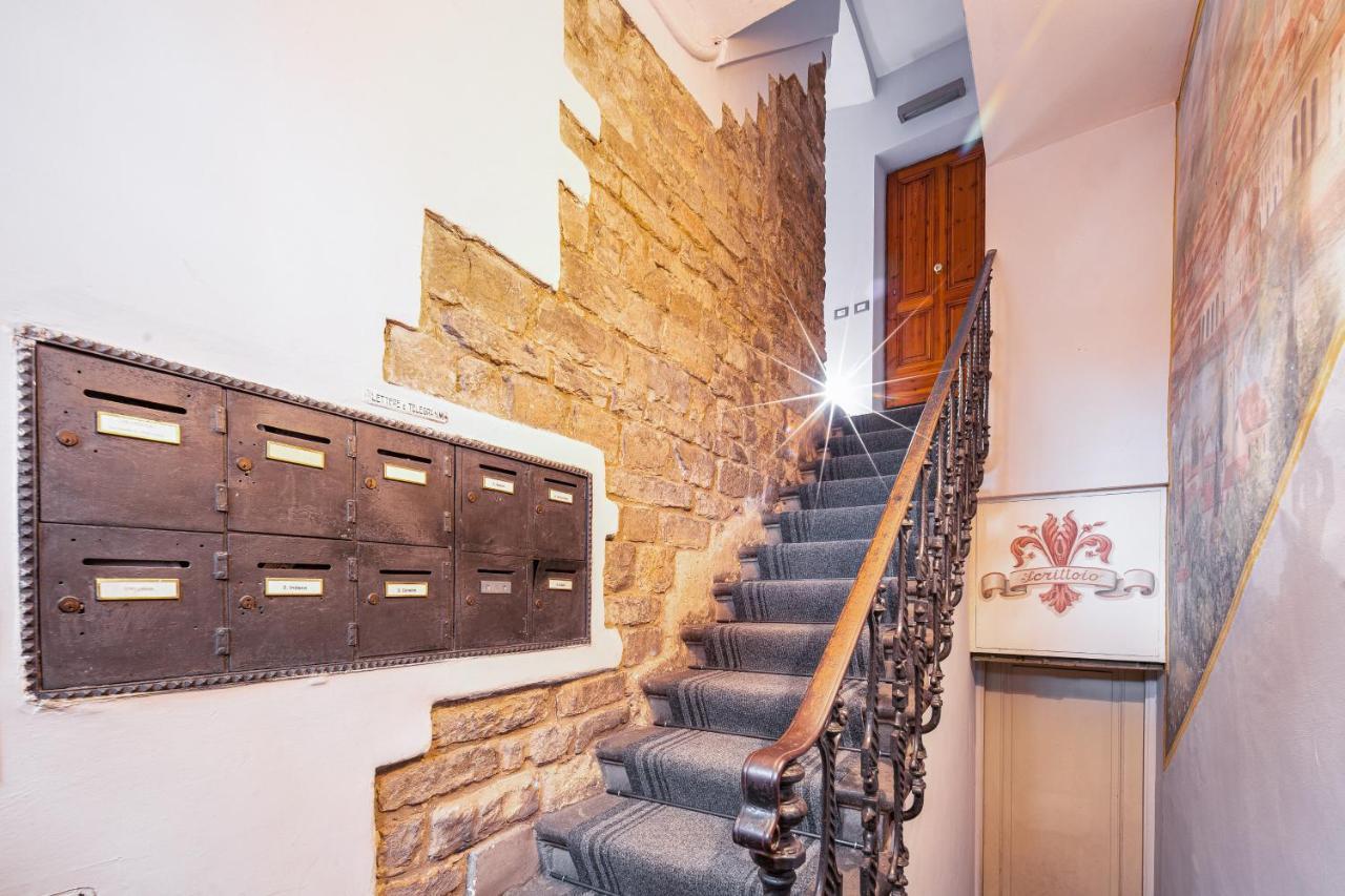 Condotta 16 Apartments Florence Ngoại thất bức ảnh
