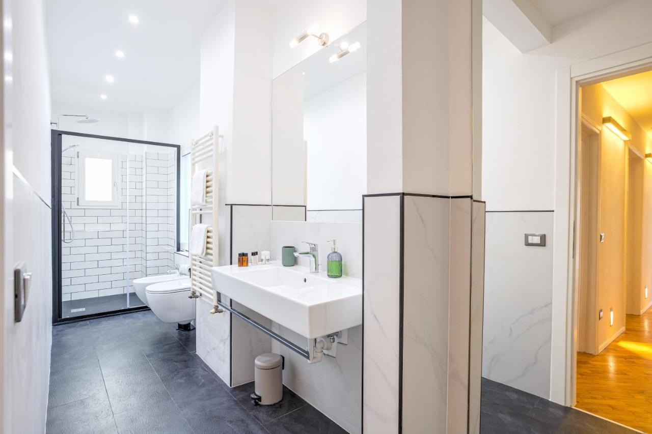 Condotta 16 Apartments Florence Ngoại thất bức ảnh
