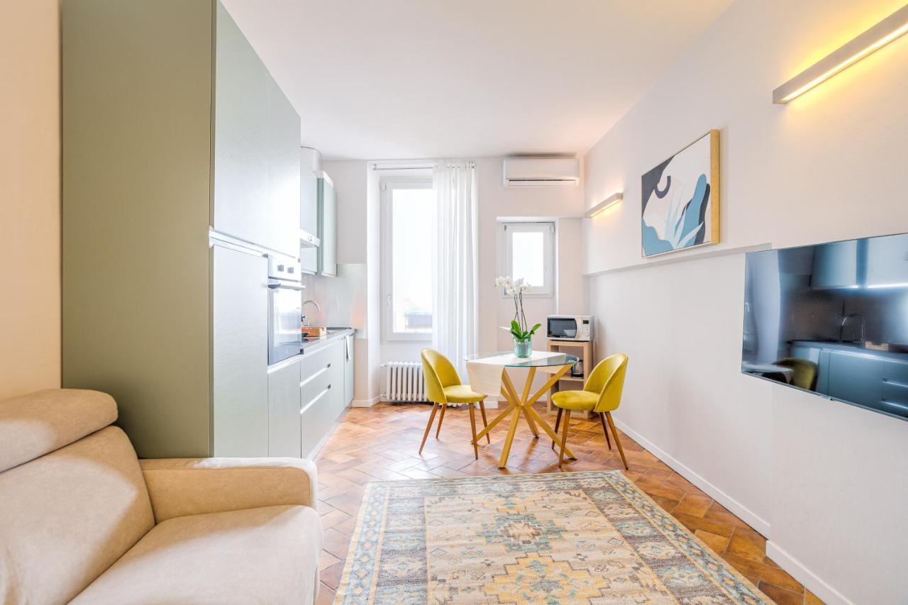 Condotta 16 Apartments Florence Ngoại thất bức ảnh