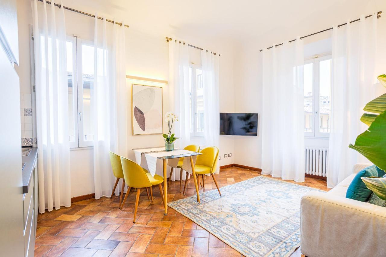 Condotta 16 Apartments Florence Ngoại thất bức ảnh