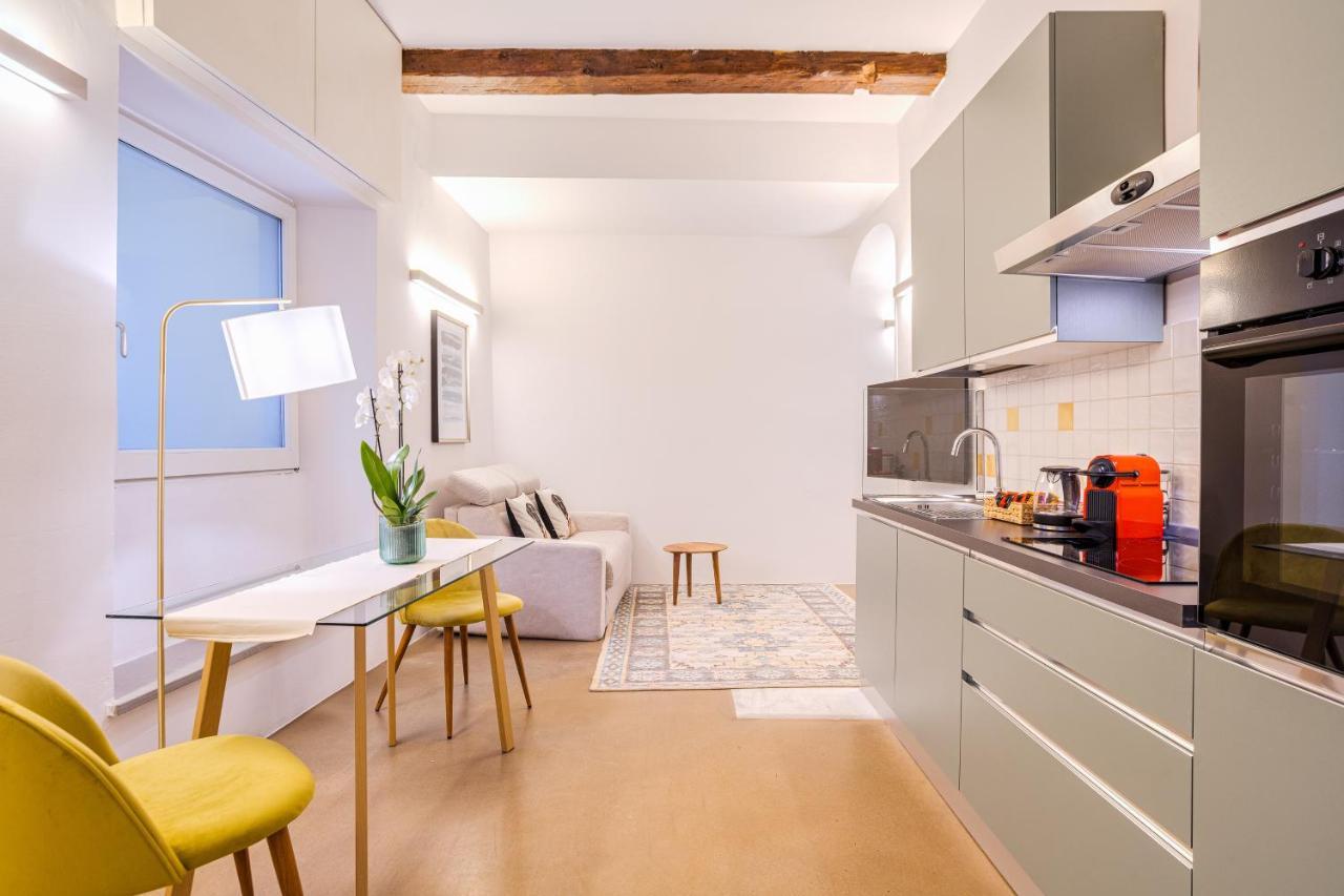 Condotta 16 Apartments Florence Ngoại thất bức ảnh