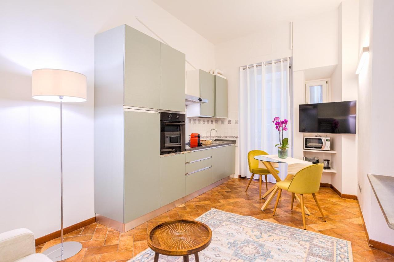 Condotta 16 Apartments Florence Ngoại thất bức ảnh